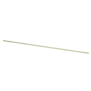 39” White Fiberglass Ground Stake