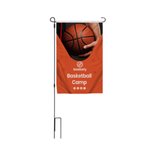 Custom Garden Flag Kit