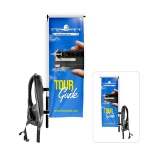 BackPack Flag Kit