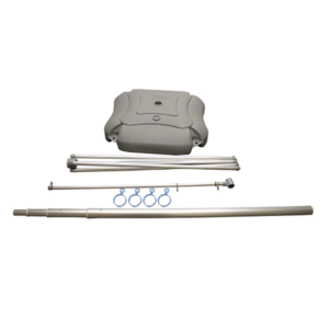 Deluxe High Rise Pole Kit