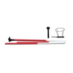 20' Deluxe Windsock Pole Kit