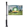 Standard Golf Cart Flag Kit
