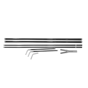 Shield Poles